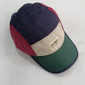 Gorra ciclista NASA