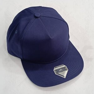 Gorra plana 5 cascos